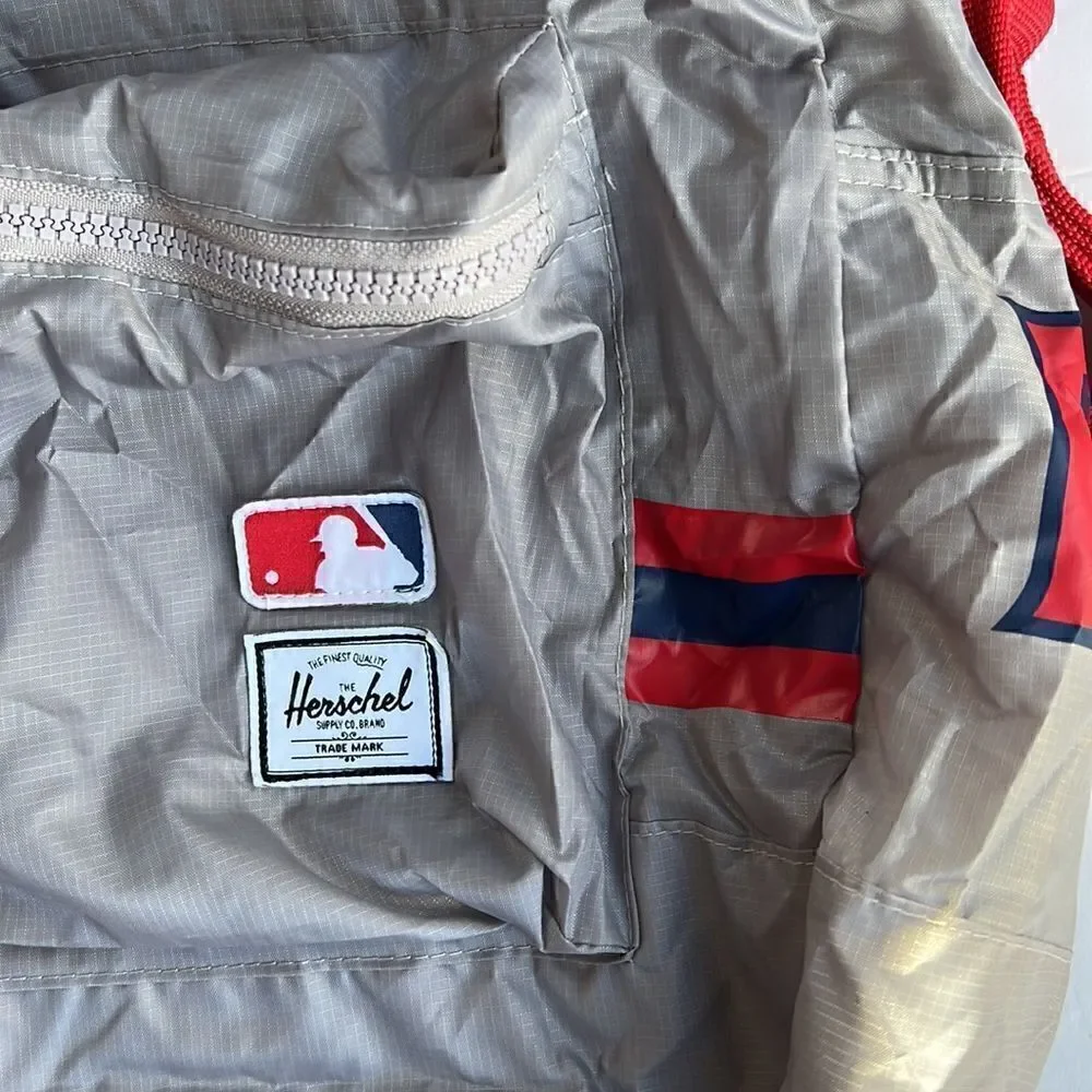 Herschel Supply Co. Washington Nationals Packable Daypack